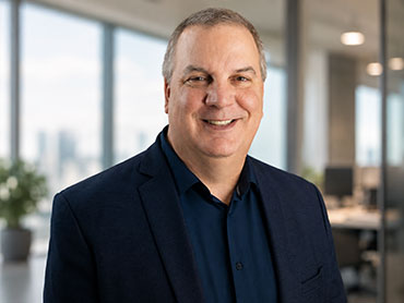 Joseph Powell, President of Kissinger Associates