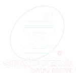 Shoppers Drug Mart Logo White